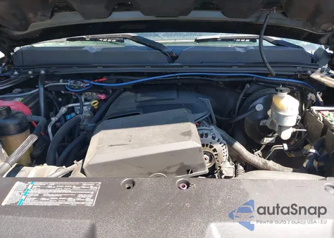 2007 Chevrolet Silverado K1500 Crew Cab z USA, uszkodzony, nr VIN 3GCEK13M27G556479